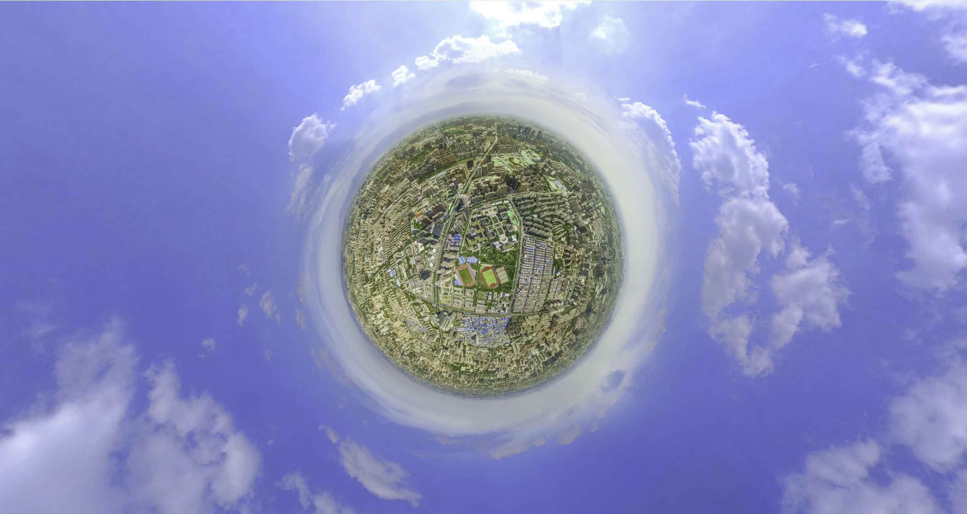 大安镇沣河金湾